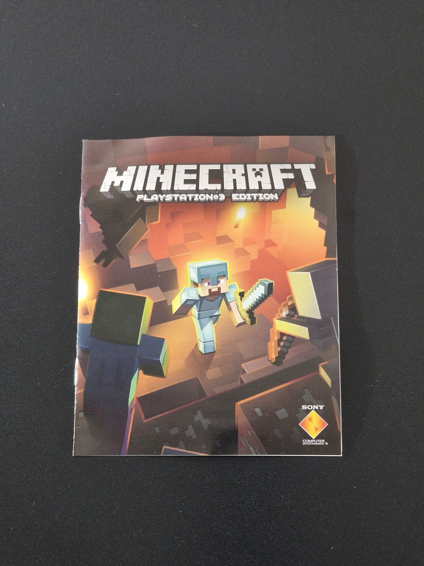 Minecraft PS3 (Mojang)