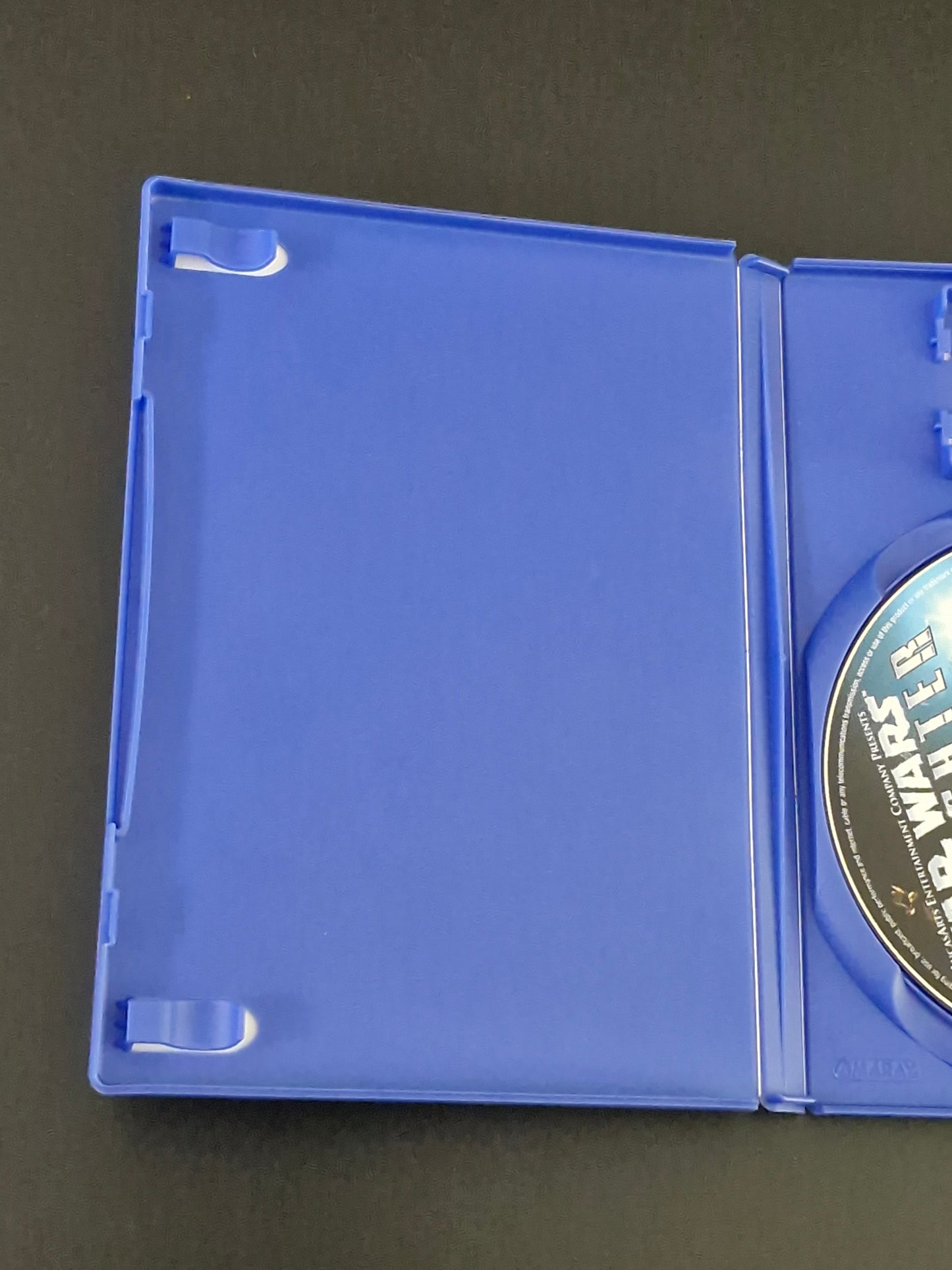 Star Wars: Starfighter (PAL) - PlayStation 2 - No Manual