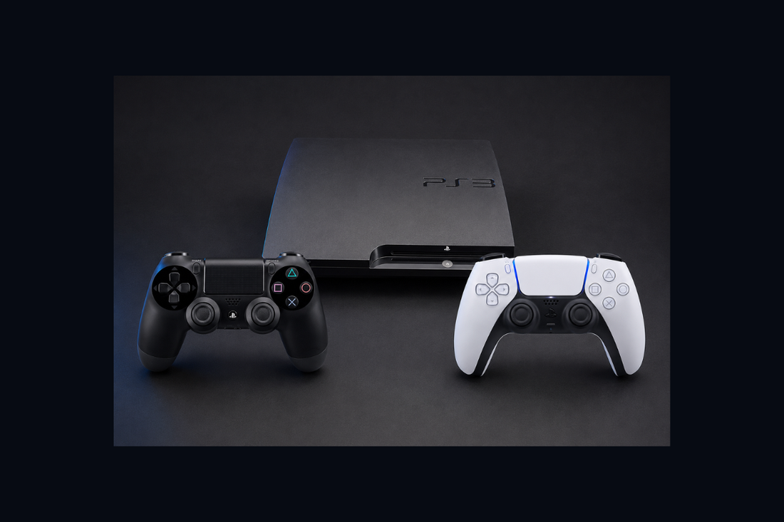 Can You Use a PS4 or PS5 Controller on a PS3?