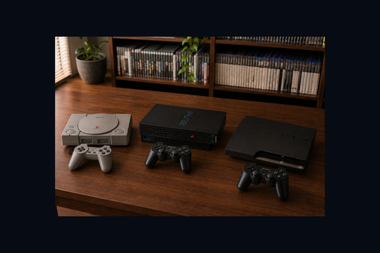 PAL vs NTSC PlayStation Games: Australian Guide
