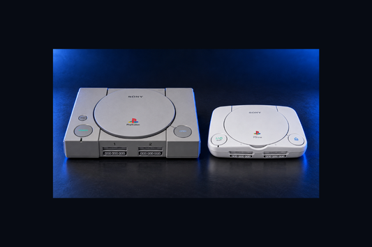 PS1 vs PSone: Differences and Which One to Buy
