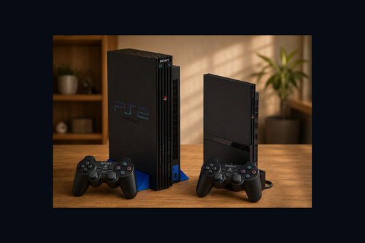 PS2 Slim vs Fat: Which Console Is Better to Own?