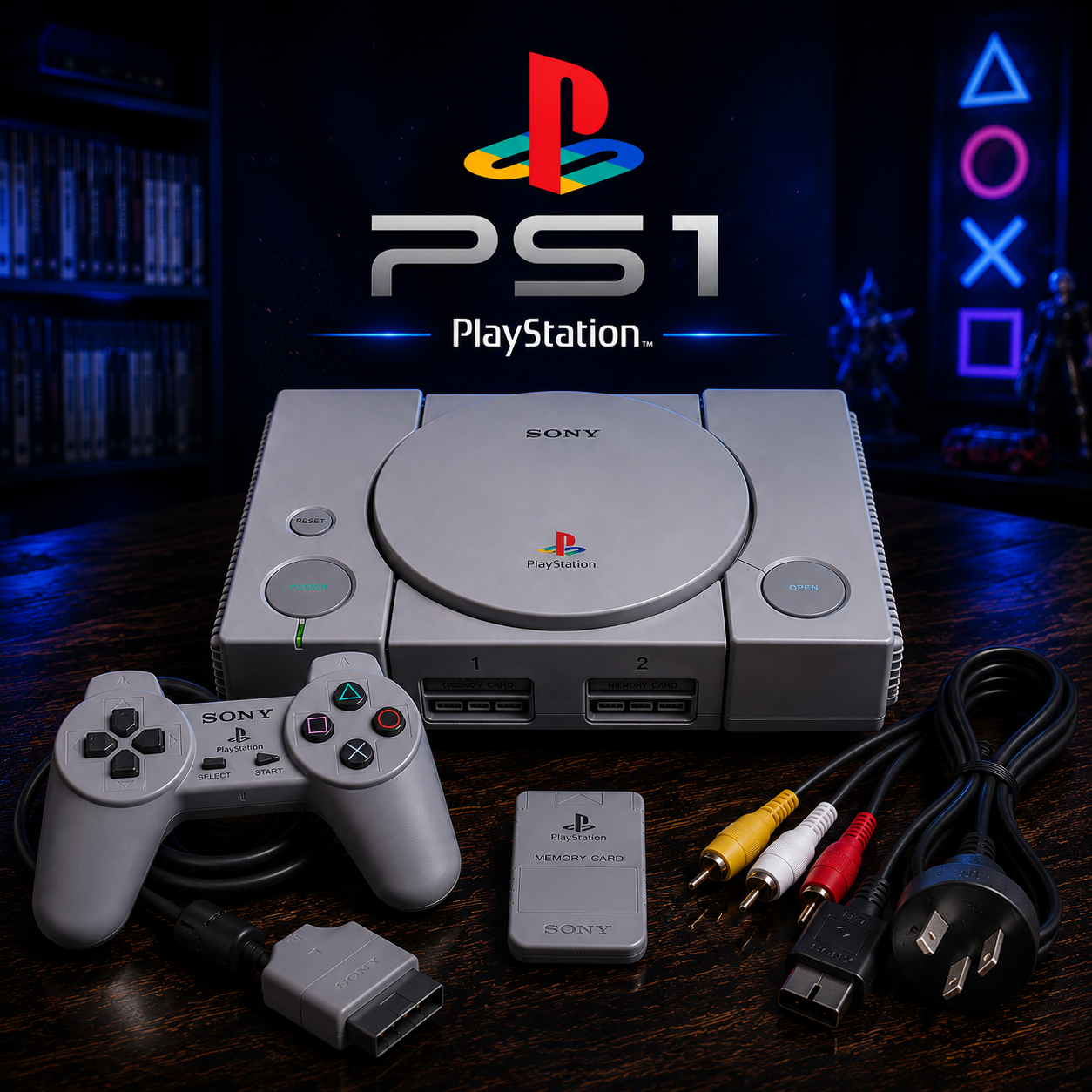 PlayStation 1