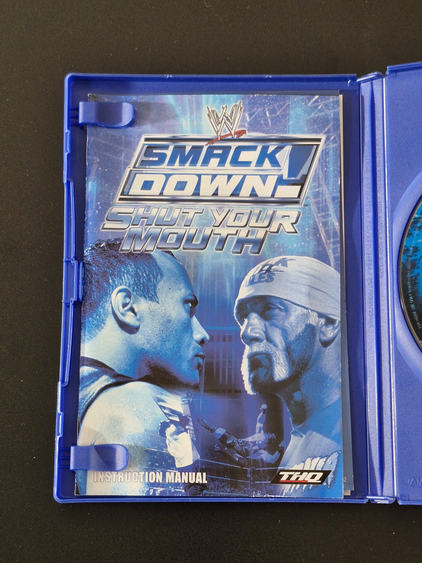WWE Smackdown: Shut Your Mouth (THQ)