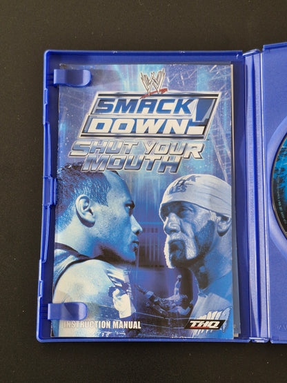 WWE Smackdown: Shut Your Mouth (THQ)