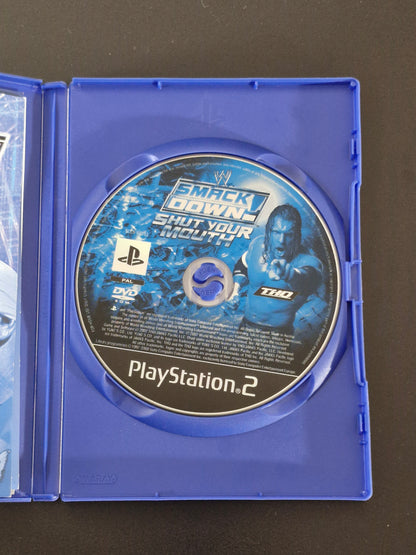 WWE Smackdown: Shut Your Mouth (THQ)