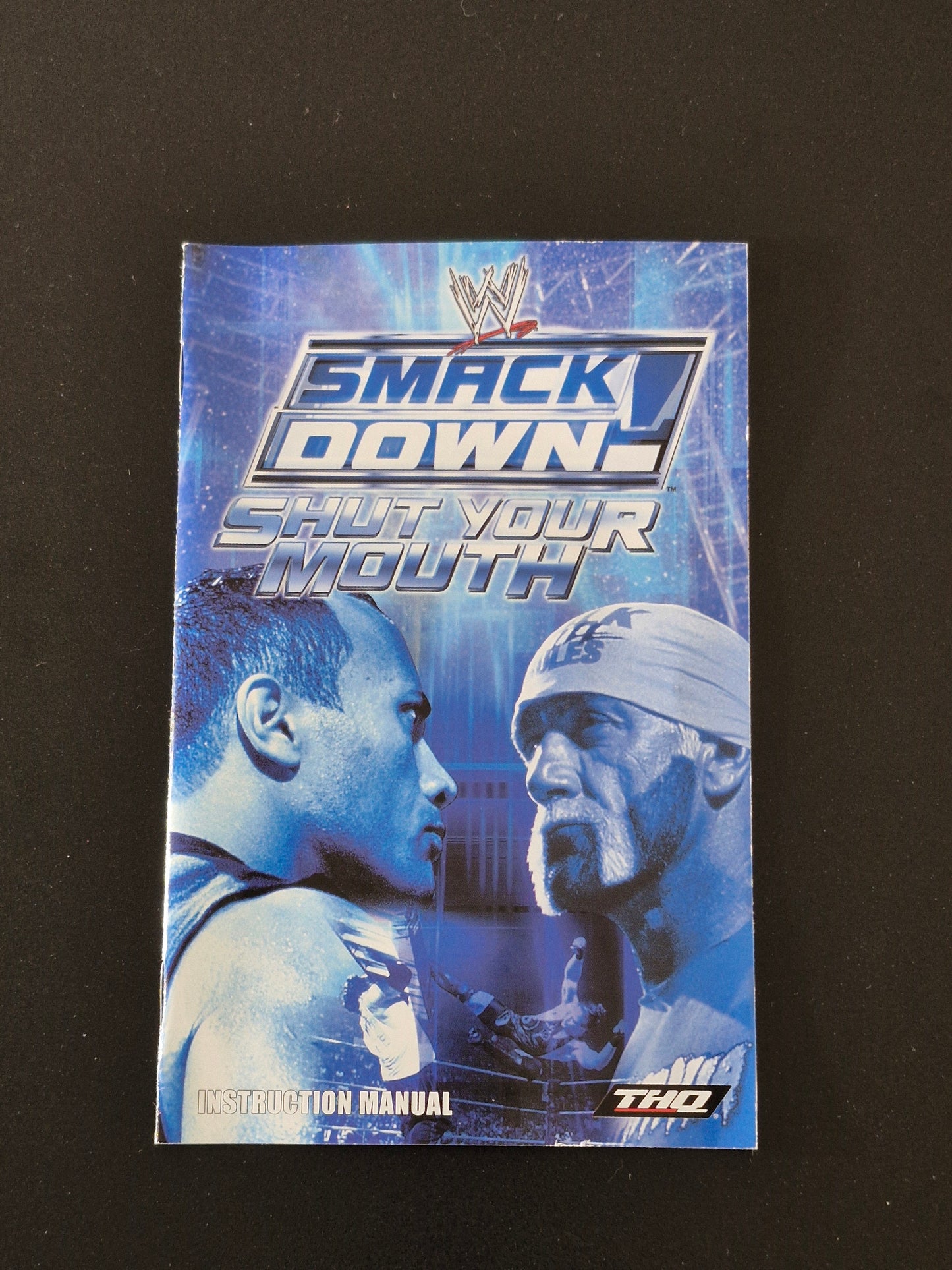 WWE Smackdown: Shut Your Mouth (THQ)
