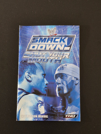 WWE Smackdown: Shut Your Mouth (THQ)