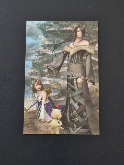 Final Fantasy X FFX (Squaresoft) - Bonus DVD Included