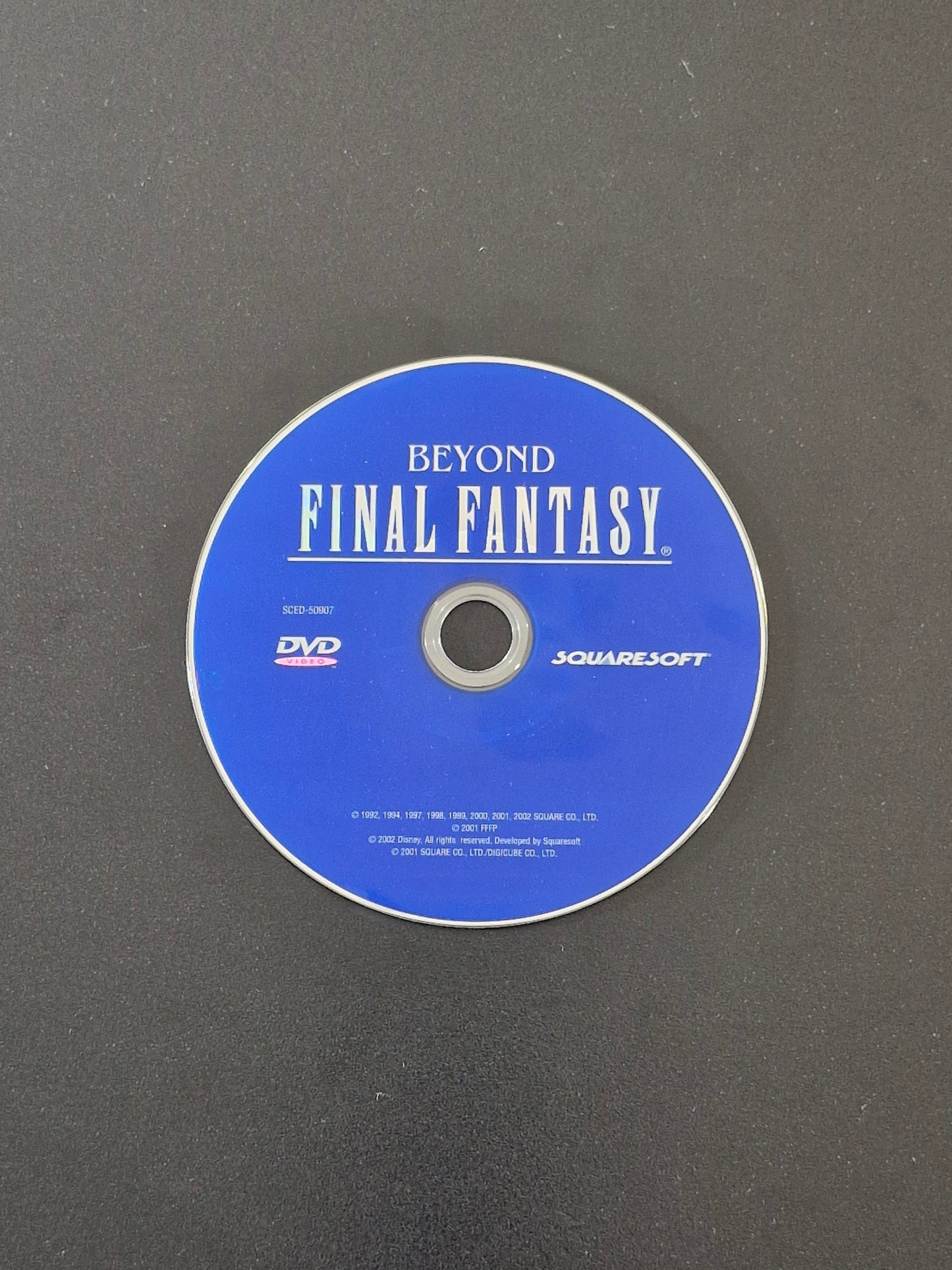 Final Fantasy X FFX (Squaresoft) - Bonus DVD Included