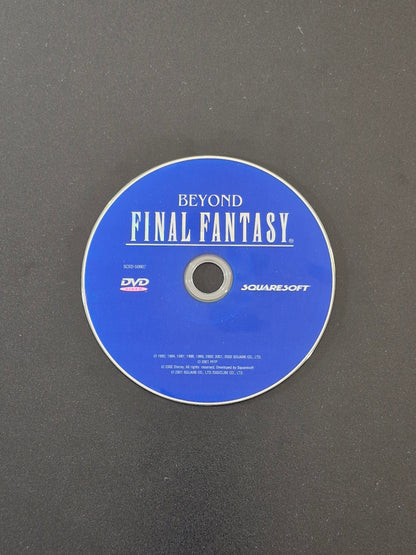 Final Fantasy X FFX (Squaresoft) - Bonus DVD Included