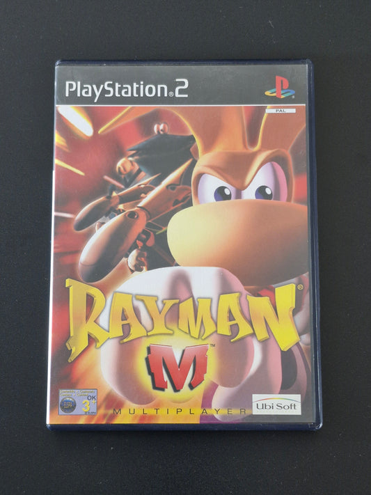 Rayman M (Ubisoft)