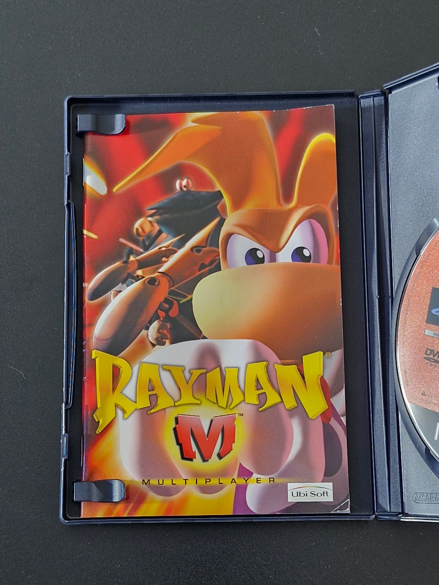 Rayman M (Ubisoft)