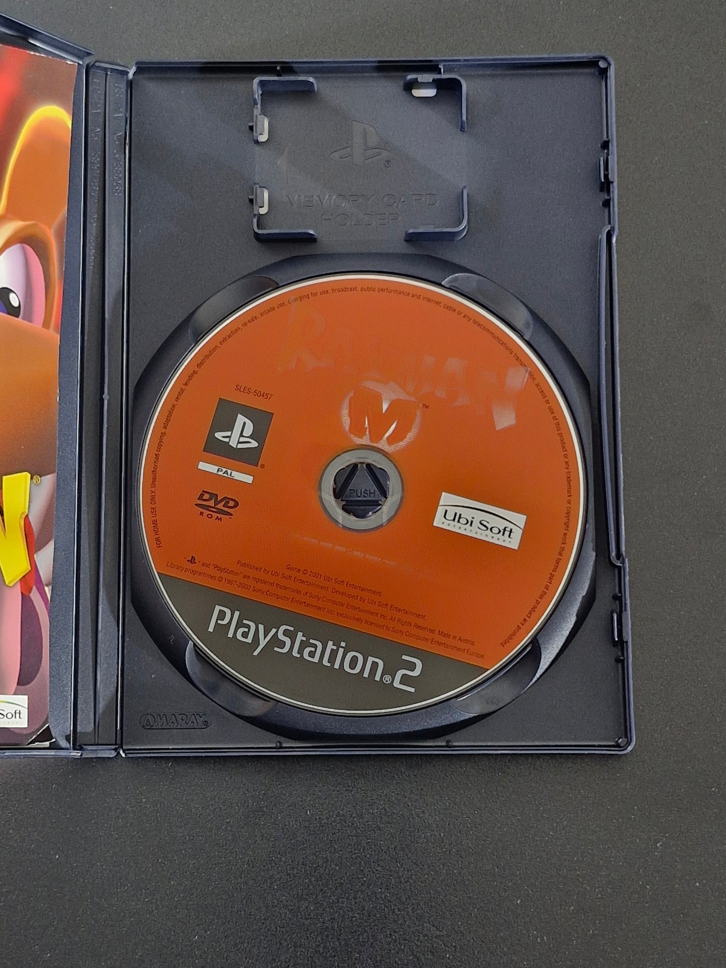 Rayman M (Ubisoft)