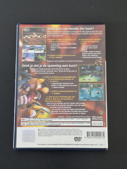 Rayman M (Ubisoft)