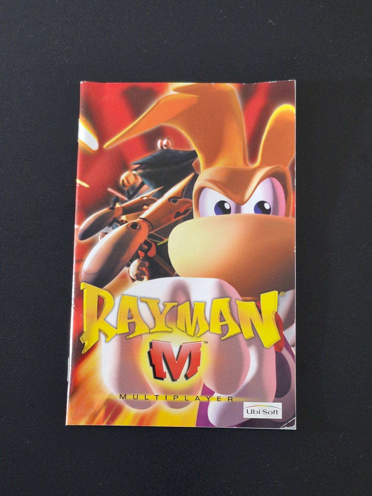 Rayman M (Ubisoft)