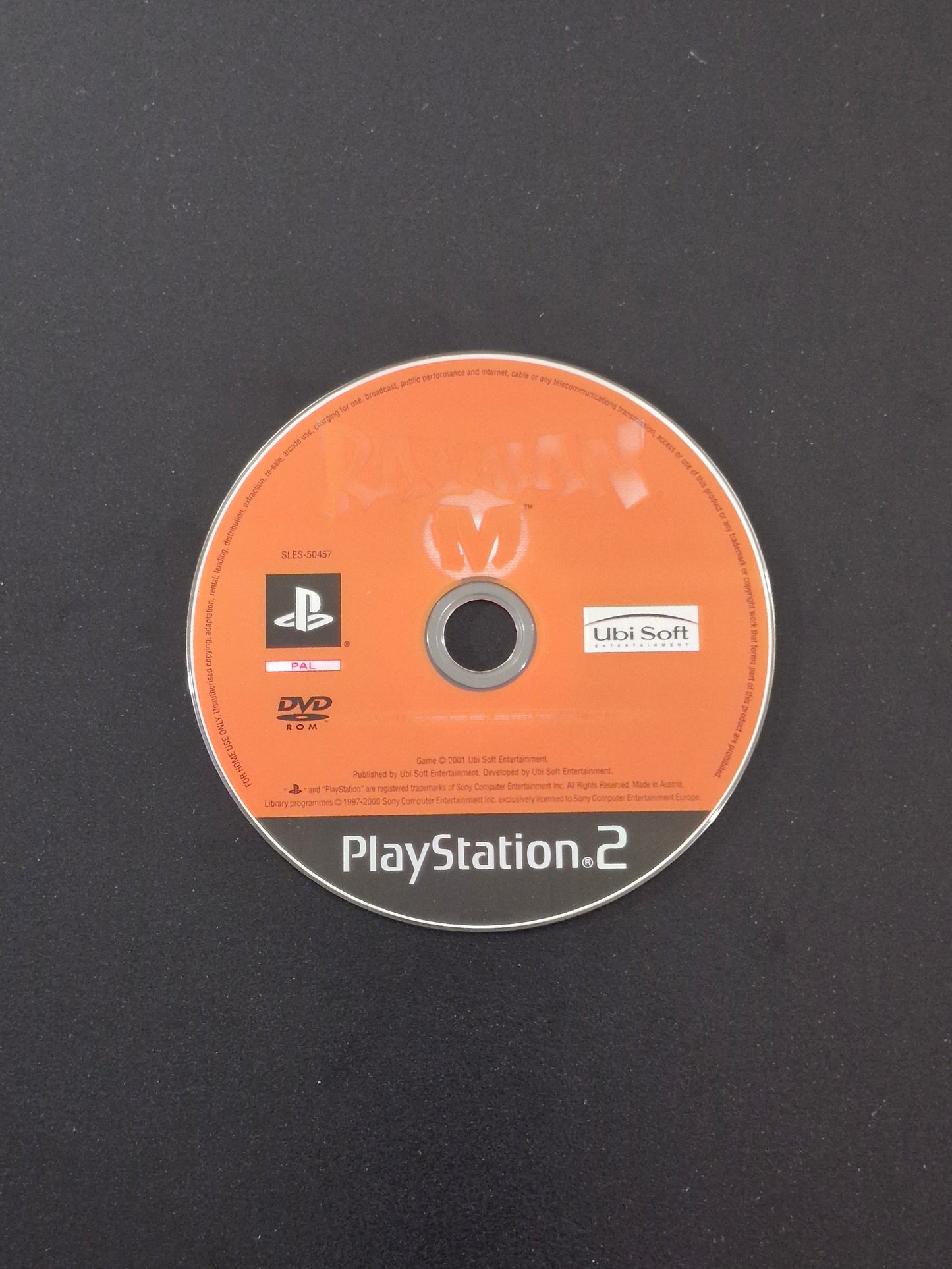 Rayman M (Ubisoft)