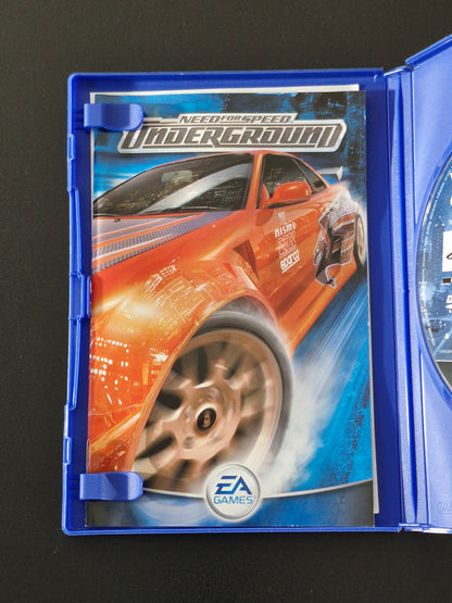 Need for Speed Underground (EA Games)