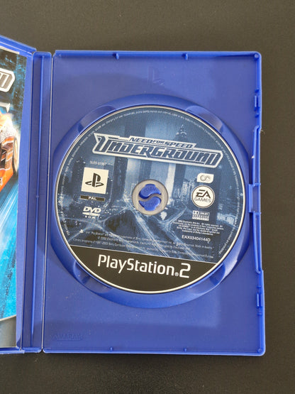 Need for Speed Underground (EA Games)