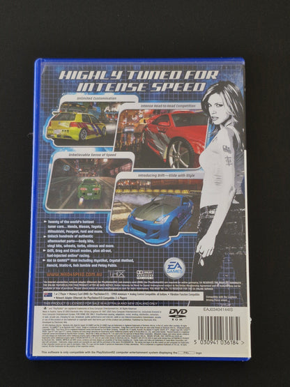 Need for Speed Underground (EA Games)
