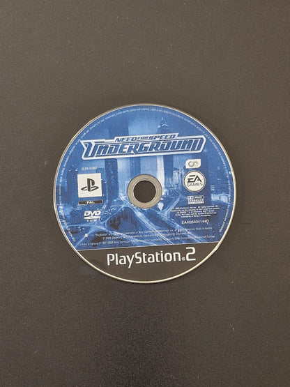 Need for Speed Underground (EA Games)
