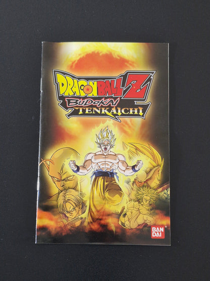 Dragon Ball Z: Budokai Tenkaichi (Atari, Spike)