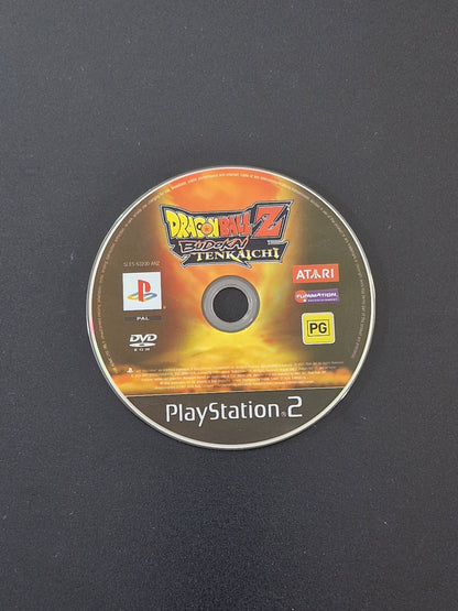 Dragon Ball Z: Budokai Tenkaichi (Atari, Spike)