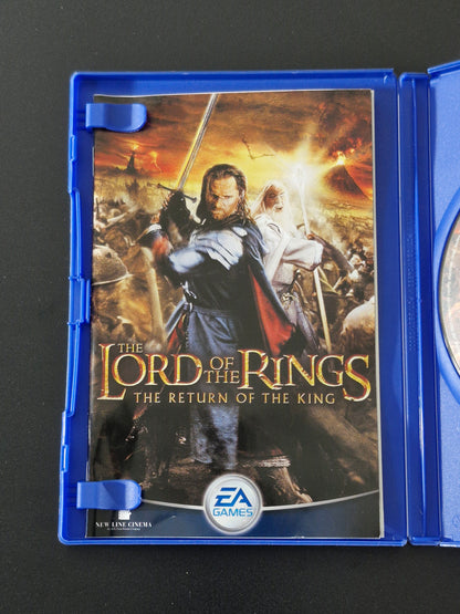 The Lord of the Rings Return of the King (EA Games)