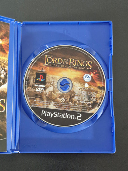 The Lord of the Rings Return of the King (EA Games)