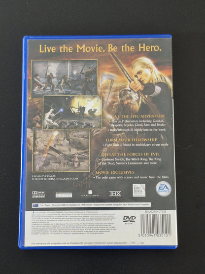 The Lord of the Rings Return of the King (EA Games)