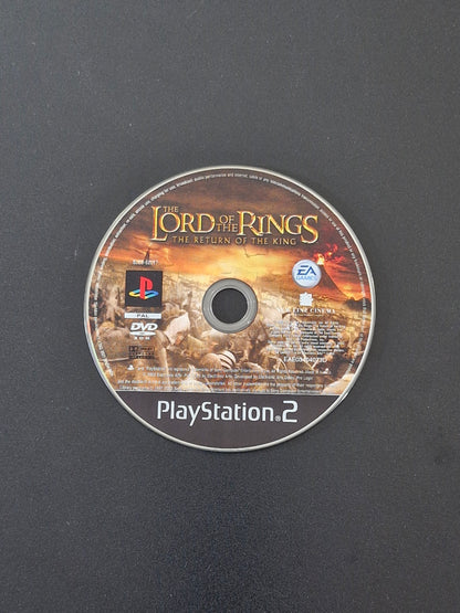 The Lord of the Rings Return of the King (EA Games)
