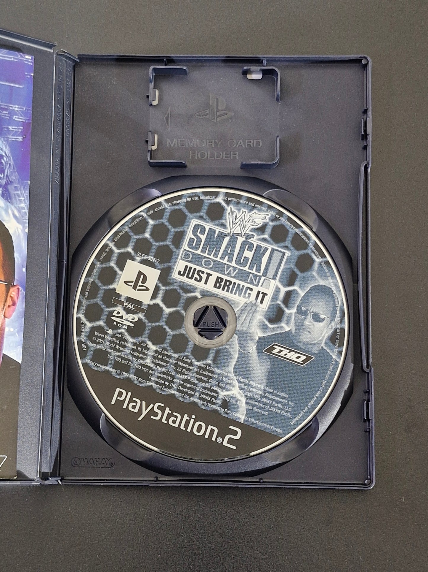 WWF SmackDown! Just Bring It (THQ)