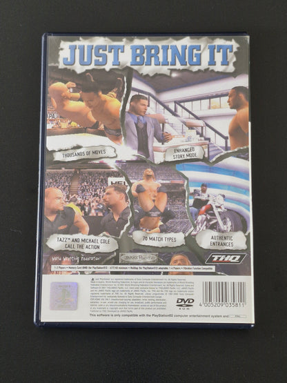 WWF SmackDown! Just Bring It (THQ)