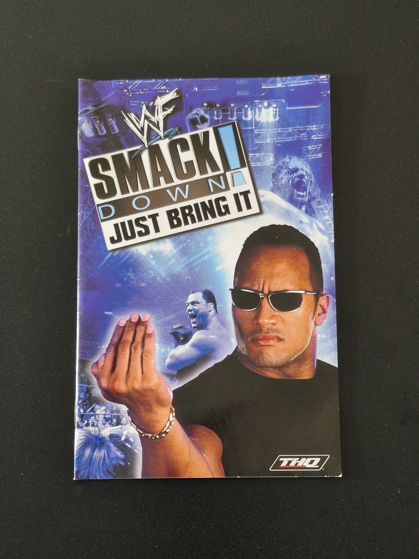 WWF SmackDown! Just Bring It (THQ)