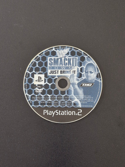 WWF SmackDown! Just Bring It (THQ)