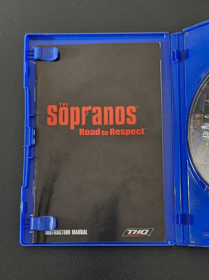 The Sopranos: Road to Respect (HBO, THQ)