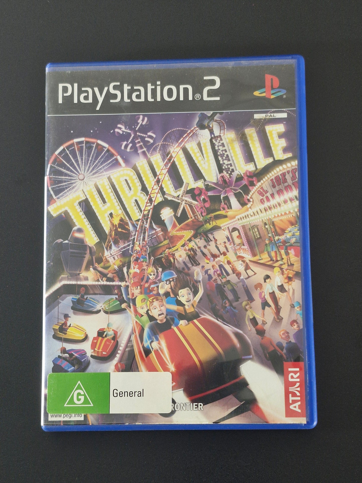 Thrillville (Atari)
