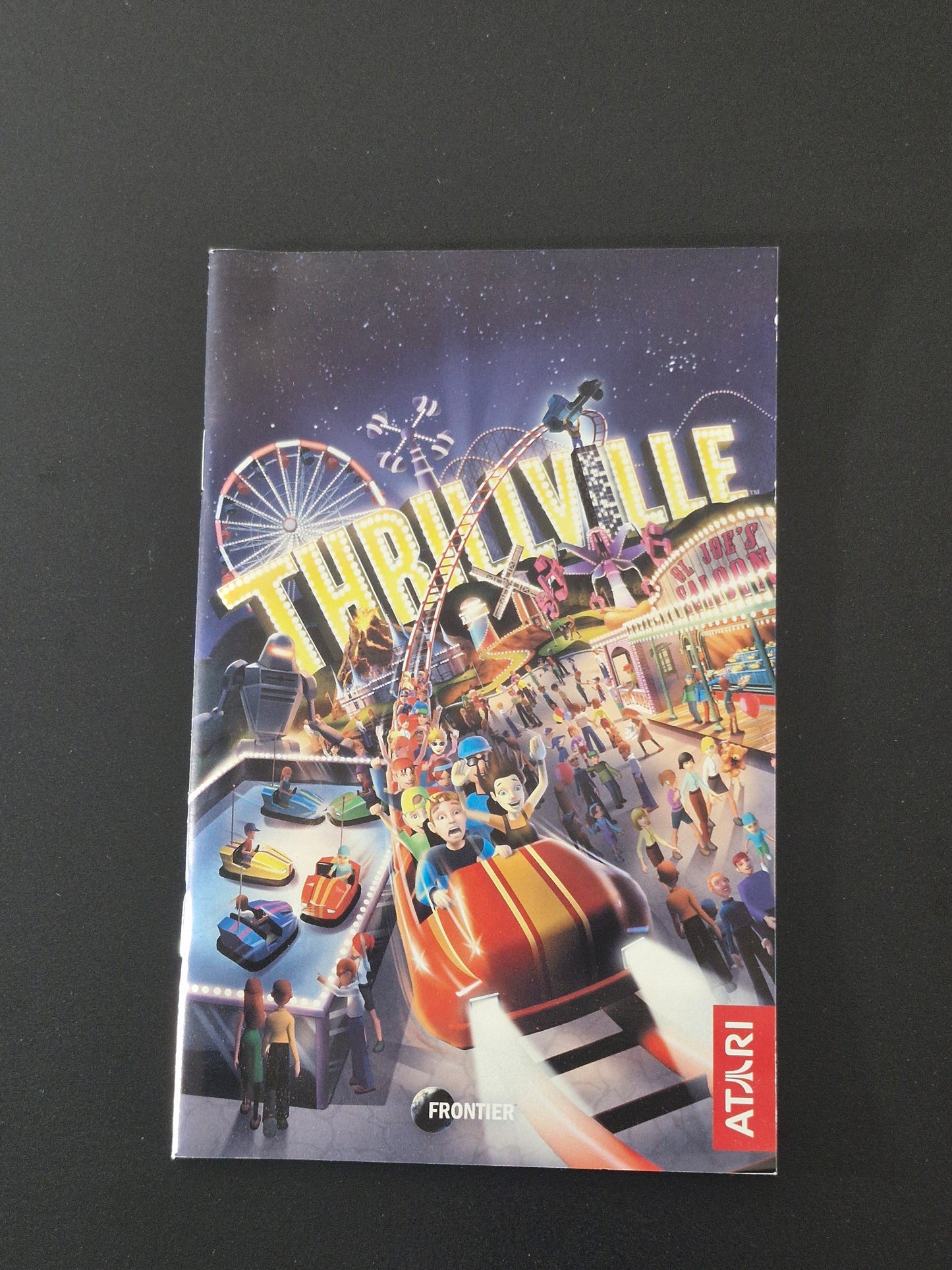 Thrillville (Atari)