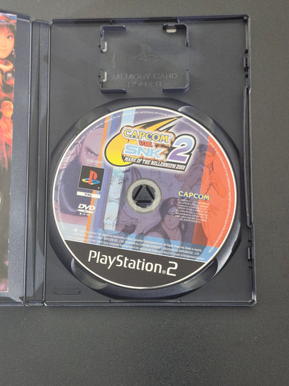 Capcom vs. SNK 2: Mark of the Millennium 2001 (Capcom)