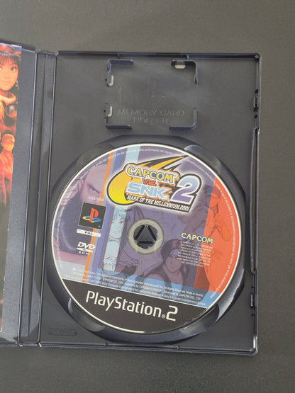 Capcom vs. SNK 2: Mark of the Millennium 2001 (Capcom)