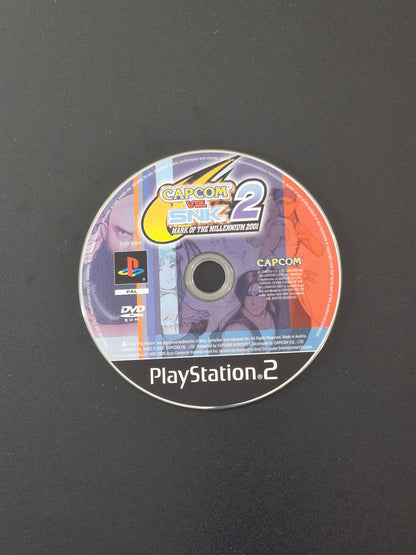Capcom vs. SNK 2: Mark of the Millennium 2001 (Capcom)