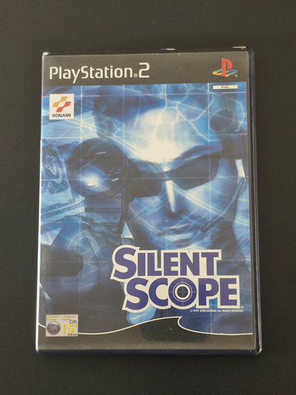 Silent Scope (Konami)