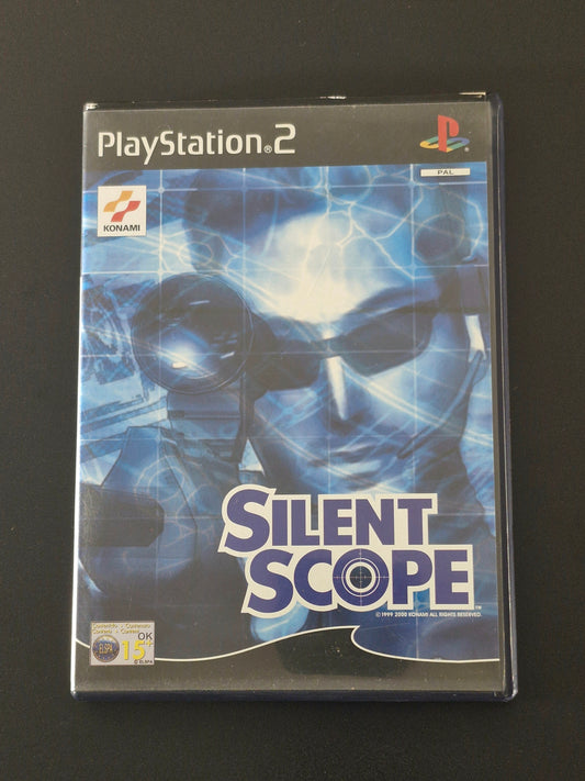 Silent Scope (Konami)