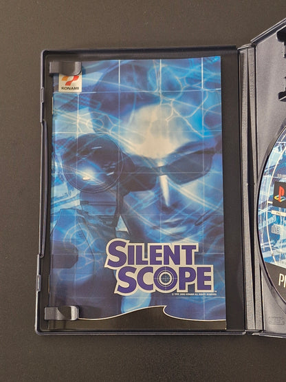 Silent Scope (Konami)