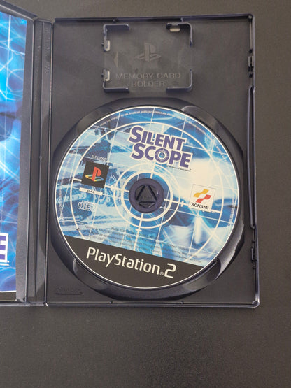 Silent Scope (Konami)