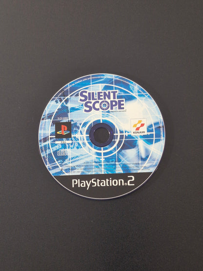 Silent Scope (Konami)