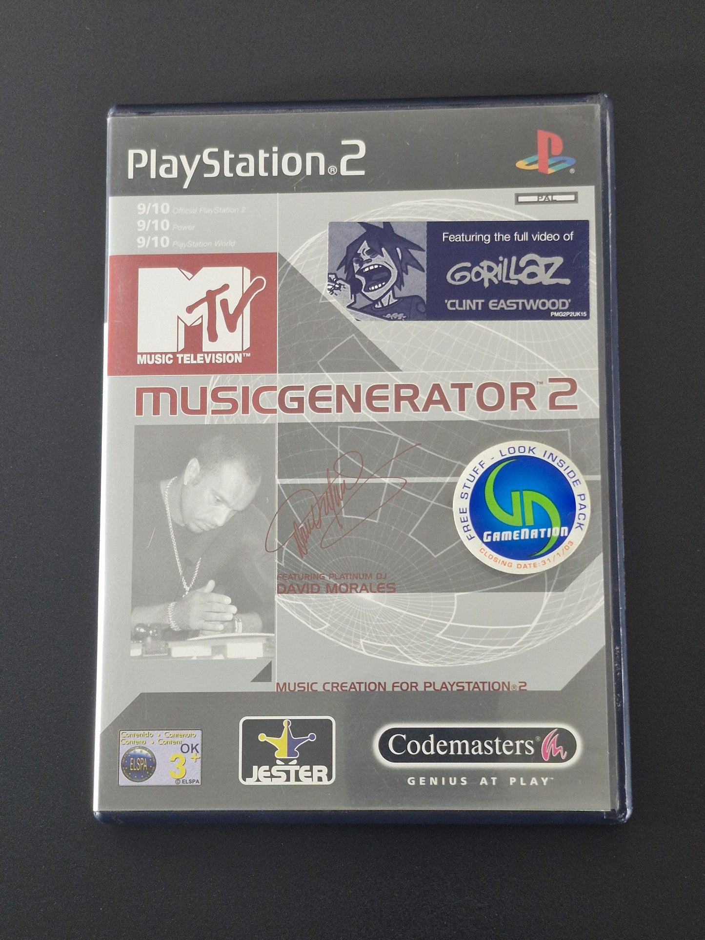 MTV Music Generator 2 (Game Nation)