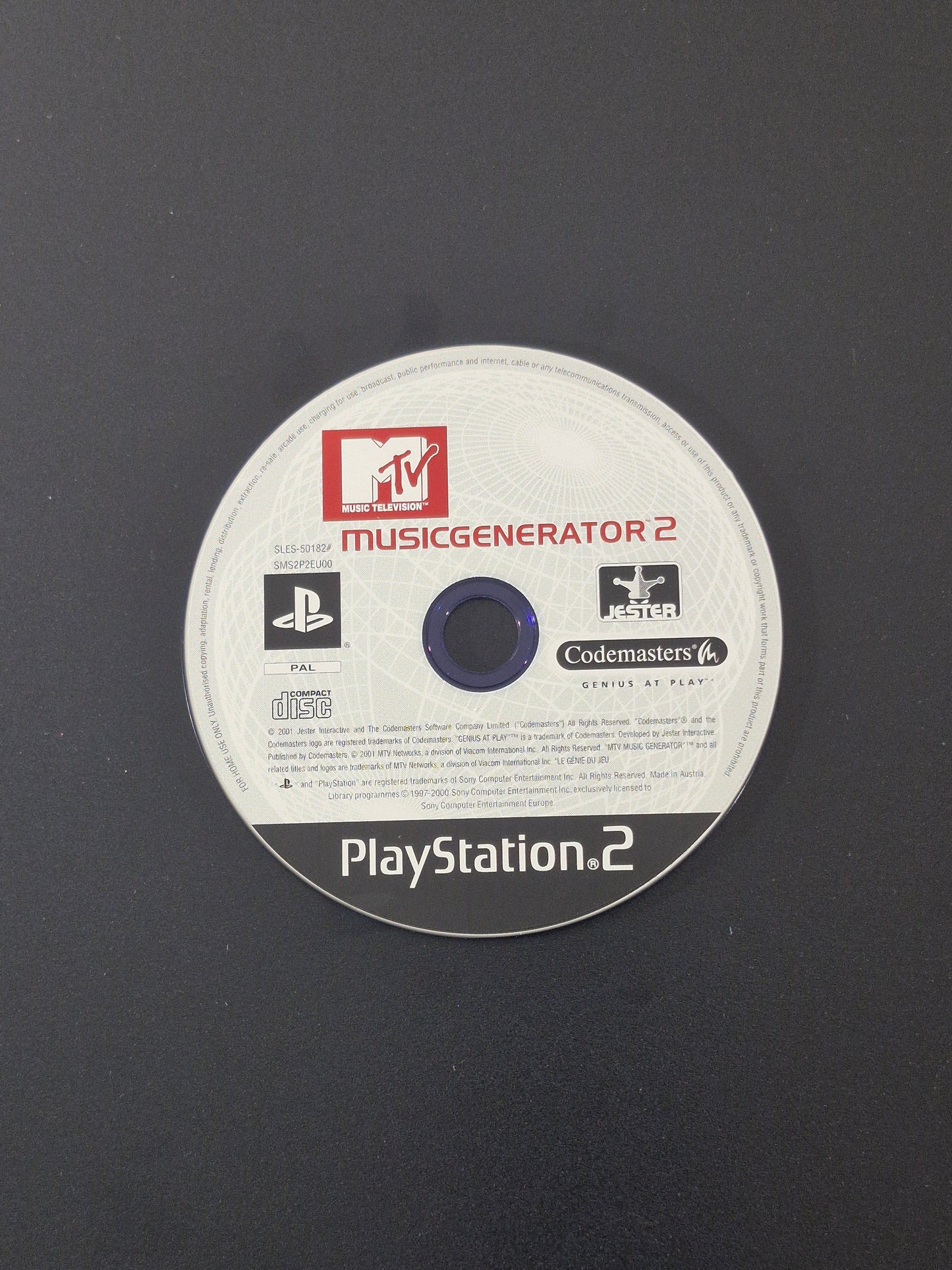 MTV Music Generator 2 (Game Nation)
