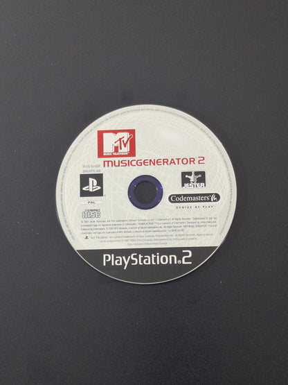 MTV Music Generator 2 (Game Nation)