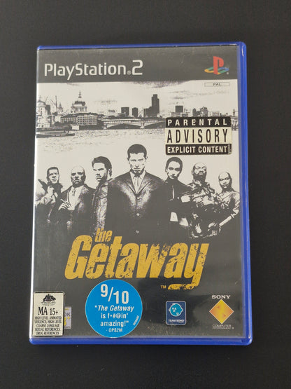 The Getaway (Team Soho, Sony)